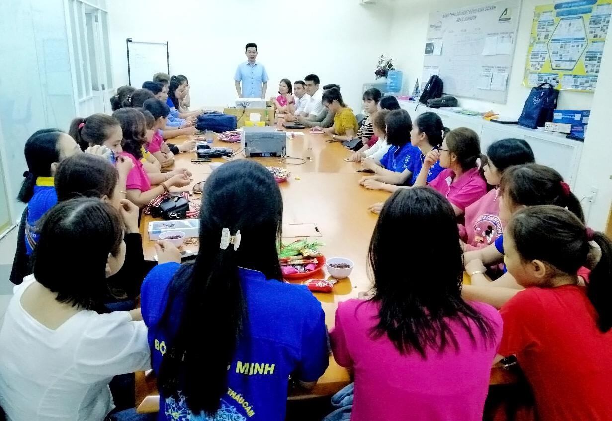 Mead Johnson Nutrition anh 2