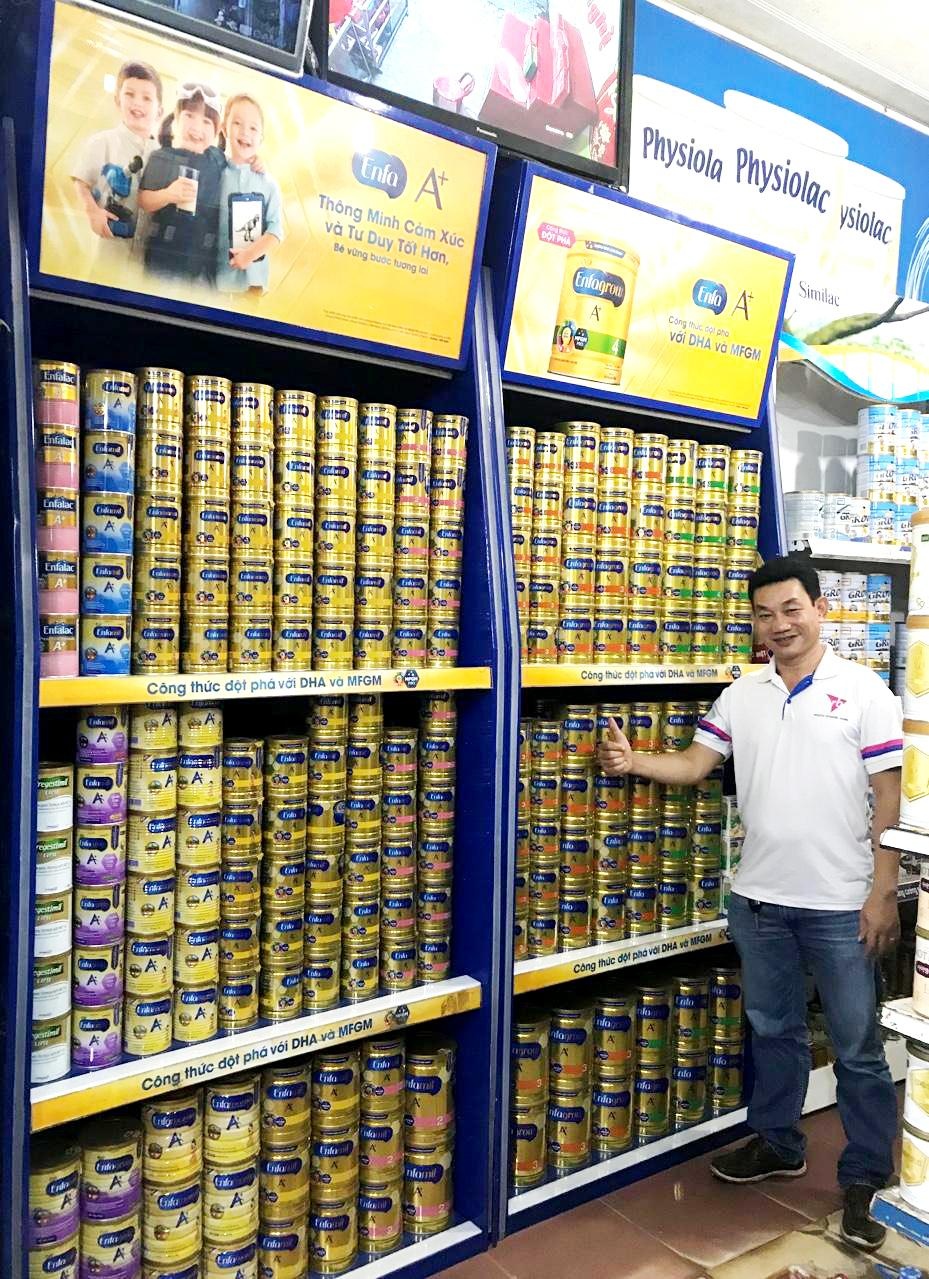 Mead Johnson Nutrition anh 3