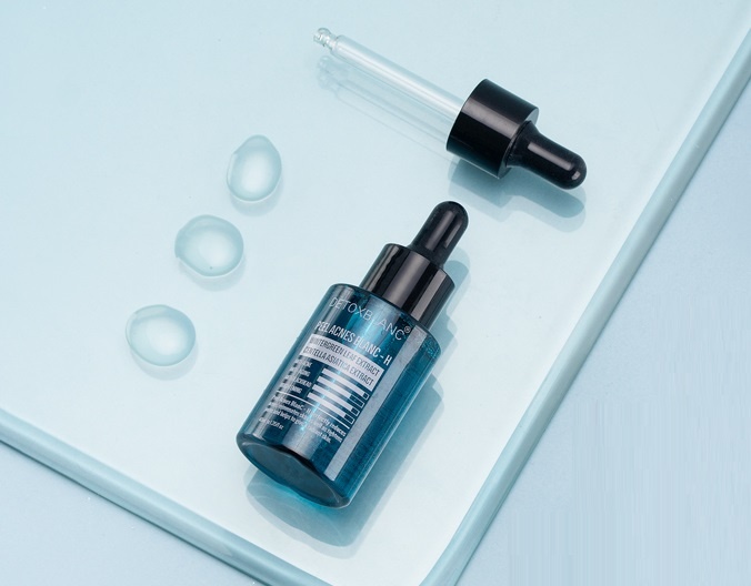 Bi quyet kinh doanh doc dao cua thuong hieu my pham Detox Blanc hinh anh