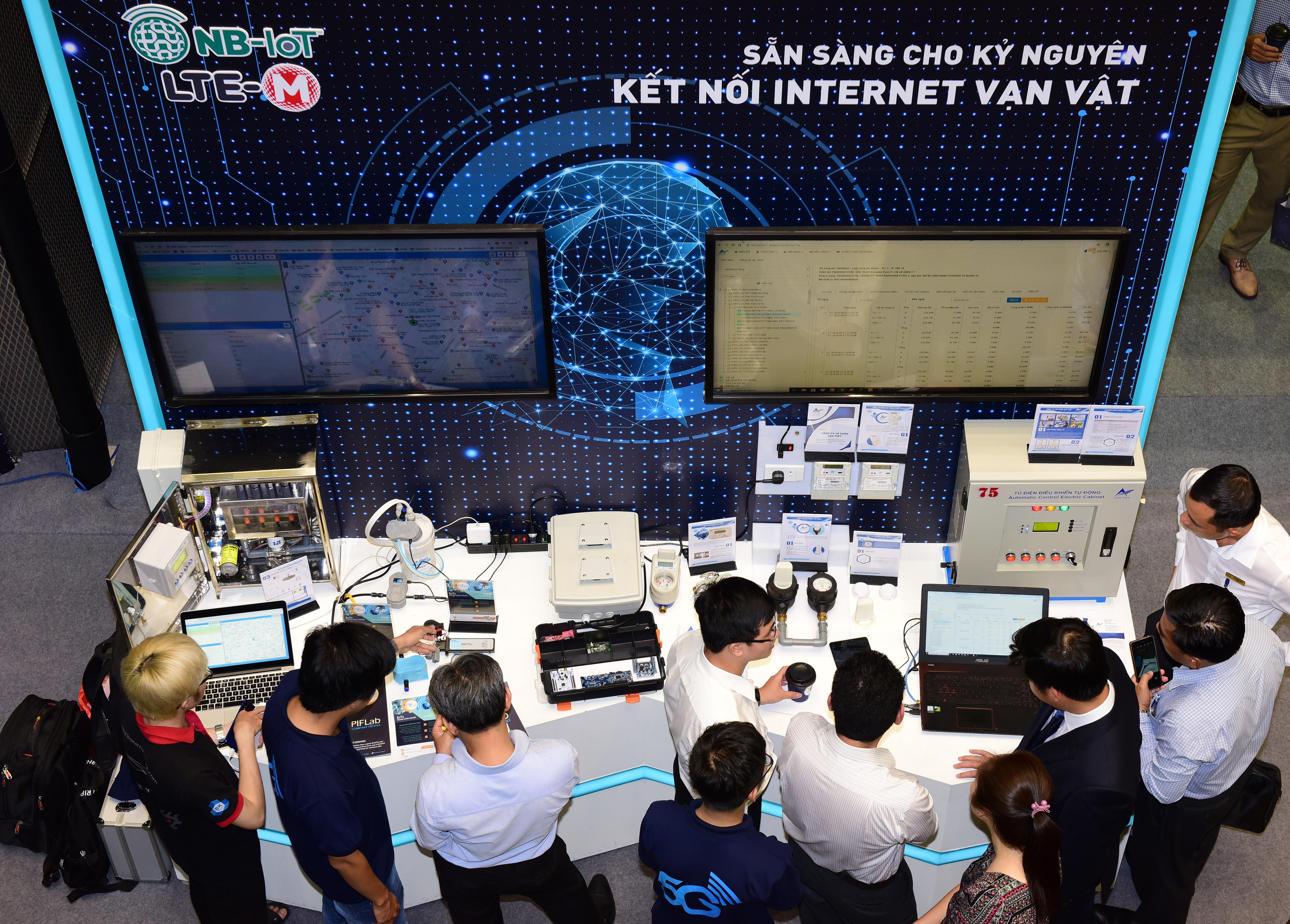 Viettel cung cap tong dai tra loi tu dong bang tieng Viet, ung dung AI hinh anh