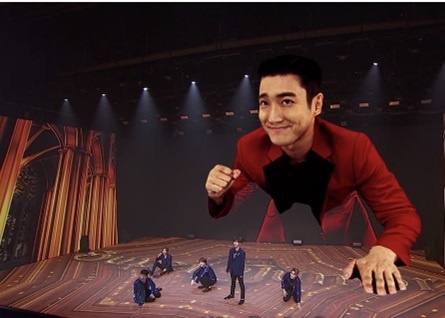 'Hen ho' cung idol Kpop qua chuoi concert AR 'Beyond Live' hinh anh