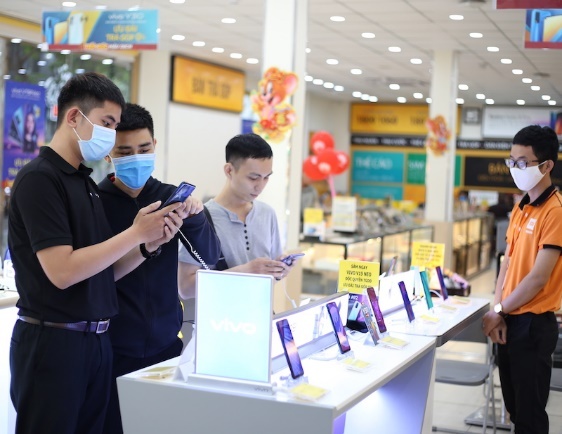 vivo V19 Neo ảnh 3 vivo V19 Neo anh 3