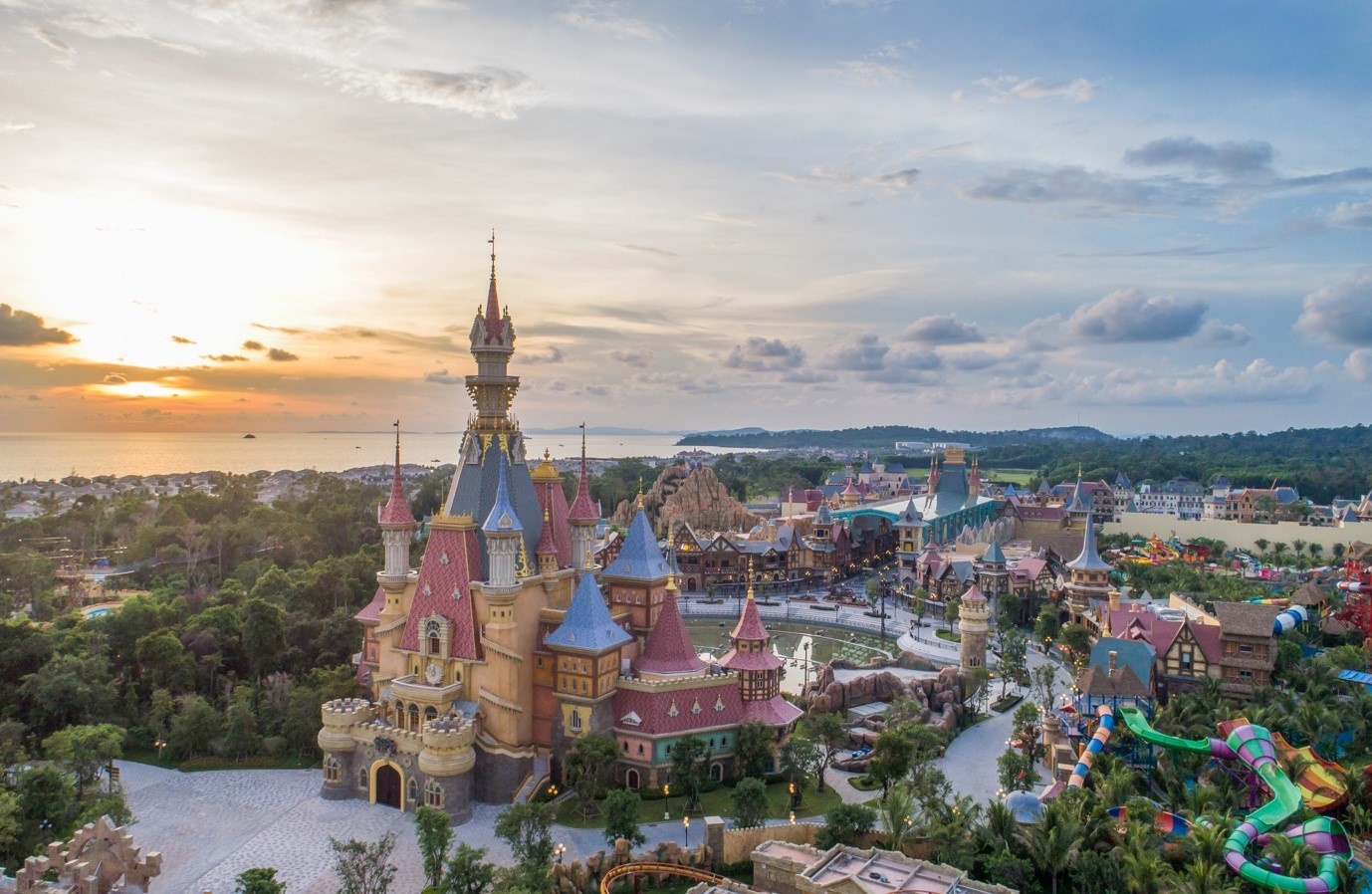 Cong vien chu de tai Phu Quoc duoc ky vong hut khach du lich hinh anh
