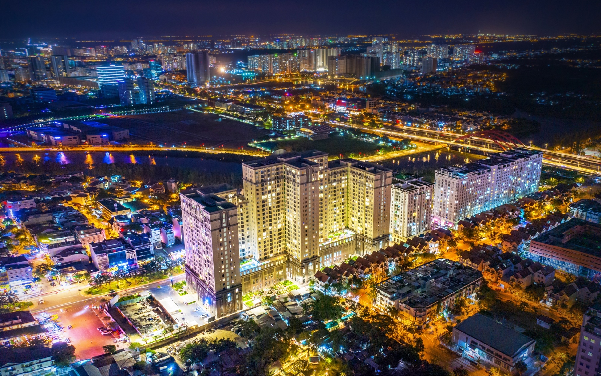 Tap doan Hung Thinh hoan thien he sinh thai bat dong san hinh anh