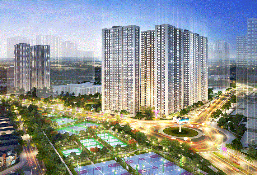 Mo ban toa S4.02 - phan khu Sapphire Parkville, Vinhomes Smart City hinh anh