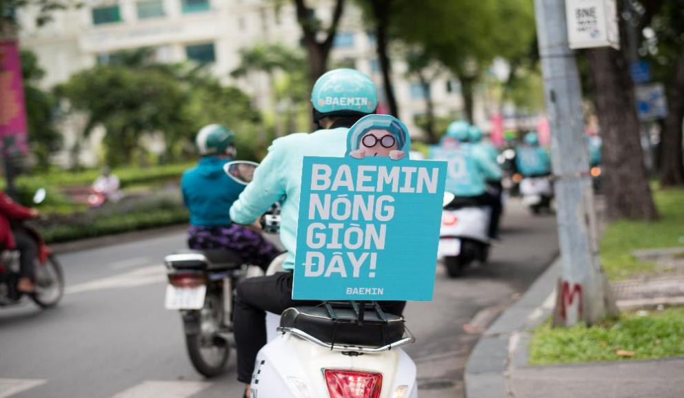 Buoc chuyen minh cua 'ky lan Han Quoc' Baemin sau mot nam vao VN hinh anh