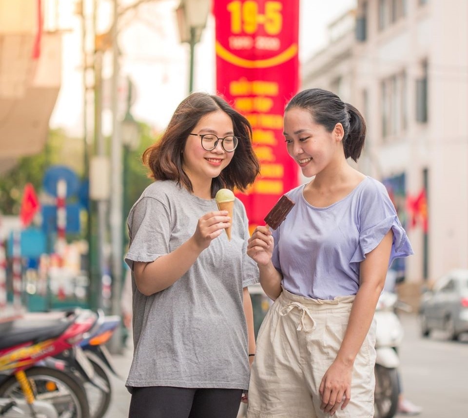 kem Trang Tien anh 1