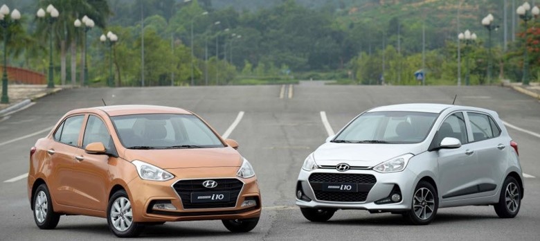 Hyundai Grand i10 ảnh 1 Hyundai Grand i10 anh 1