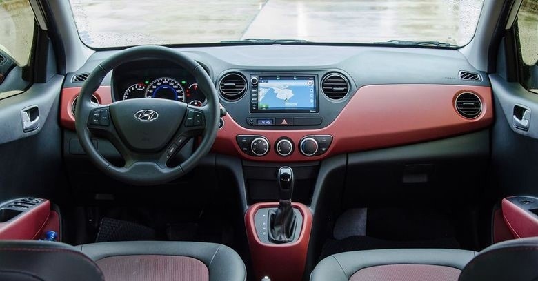 Hyundai Grand i10 ảnh 3 Hyundai Grand i10 anh 3