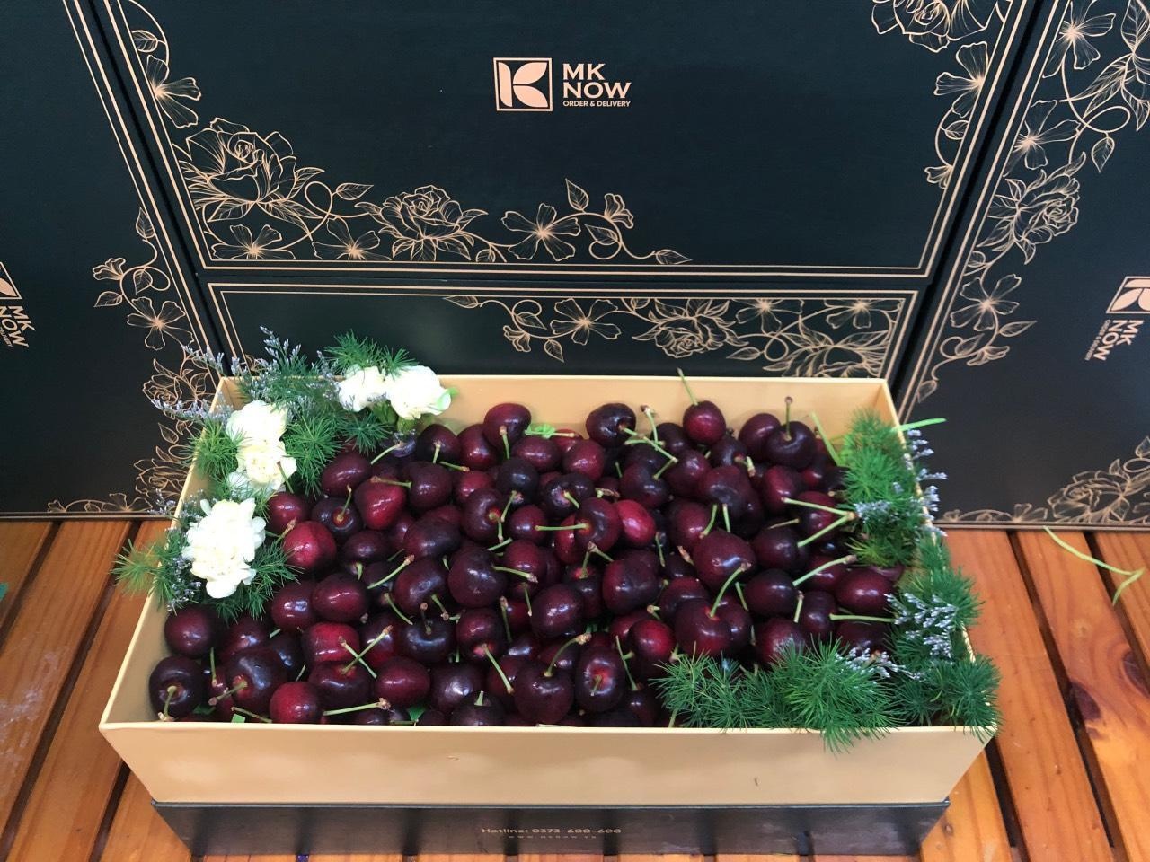 Trai cay nhap khau MKnow anh 4