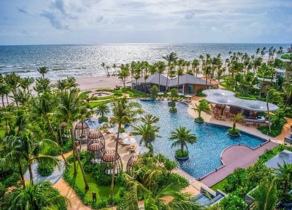 InterContinental Phu Quoc Long Beach Resort ảnh 5 InterContinental Phu Quoc Long Beach Resort anh 5