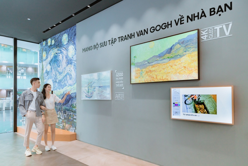 Samsung ảnh 3 Samsung anh 3