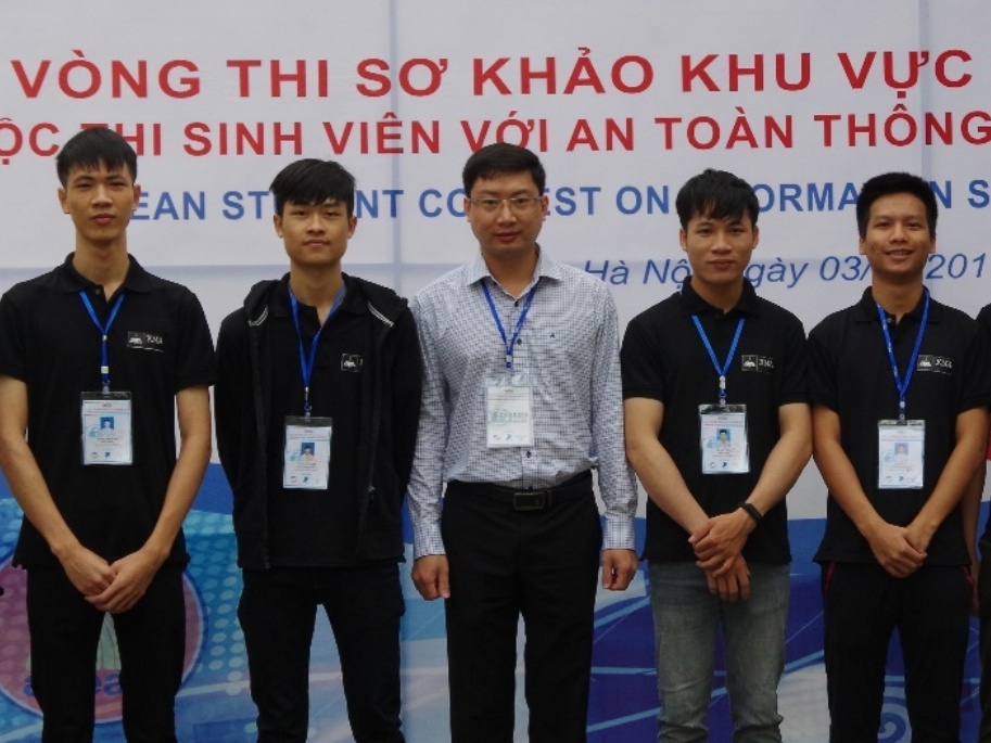 Hoc vien Ky thuat mat ma cong bo phuong an tuyen sinh hinh anh
