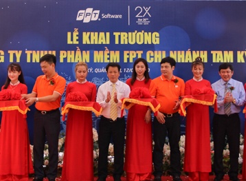 FPT Software phat trien nguon luc CNTT tai Quang Nam hinh anh