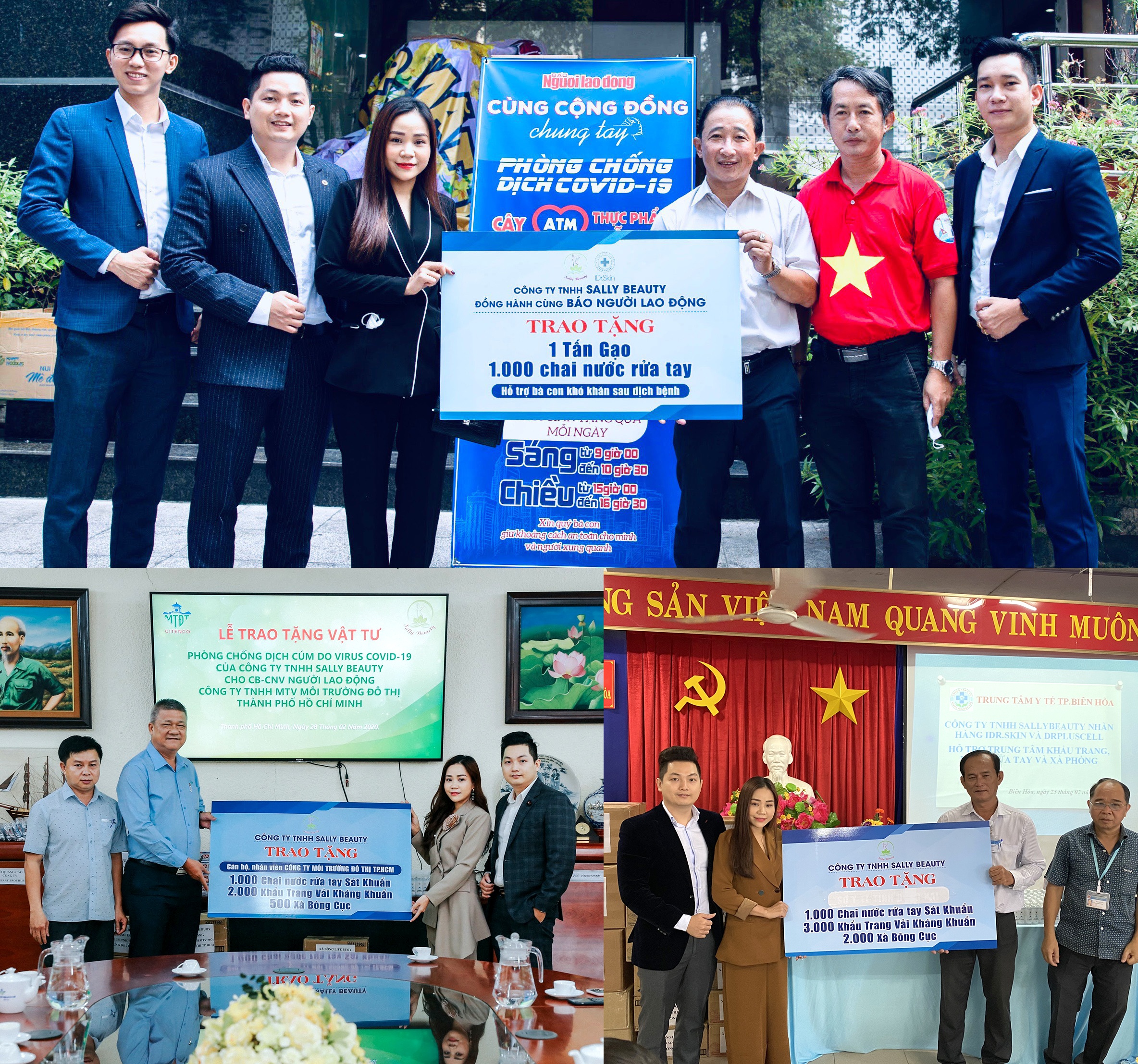 Hoat dong thien nguyen anh 3