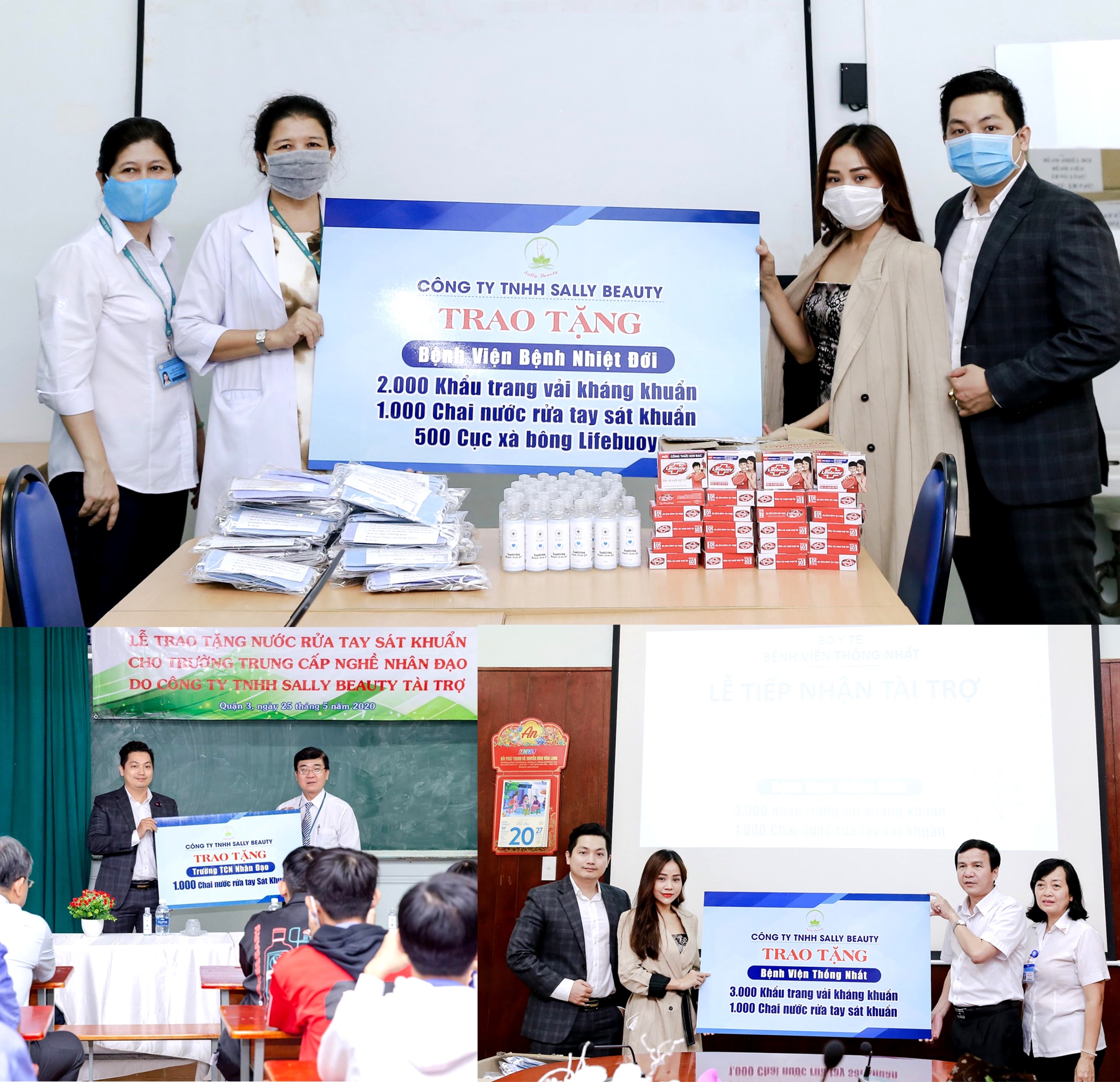 Hoat dong thien nguyen anh 2