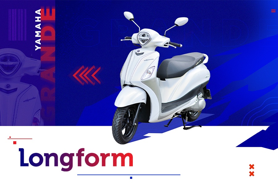 Toi nghi khac ve xe tay ga sau khi dung Yamaha Grande hinh anh