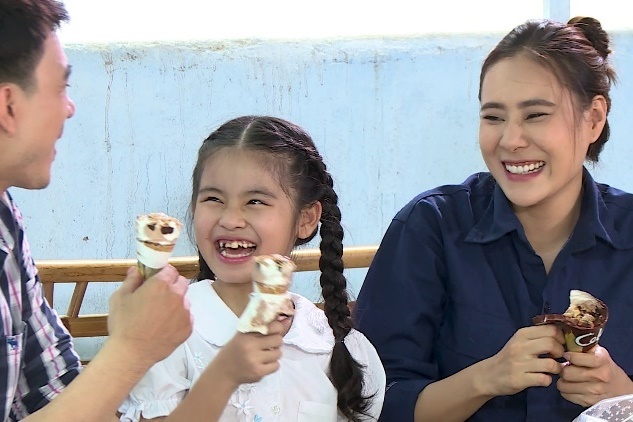 Nhung bai hoc cuoc song trong 'Xin chao hanh phuc' mua 4 hinh anh