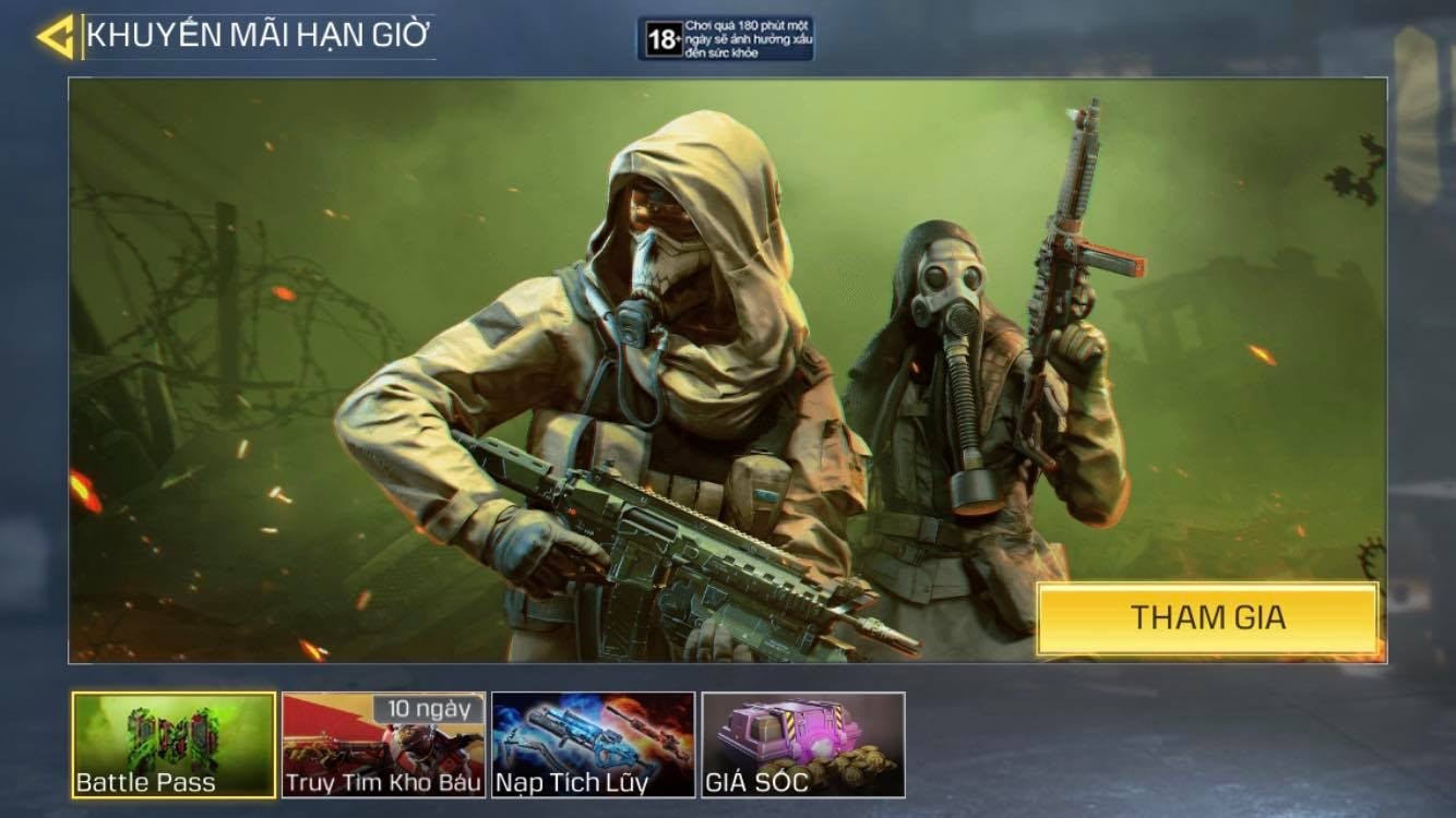 Call of Duty: Mobile VN anh 2