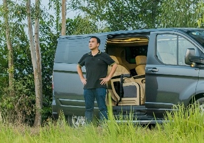 MC Quyen Linh chia se hanh phuc ben 'tinh yeu moi' hinh anh