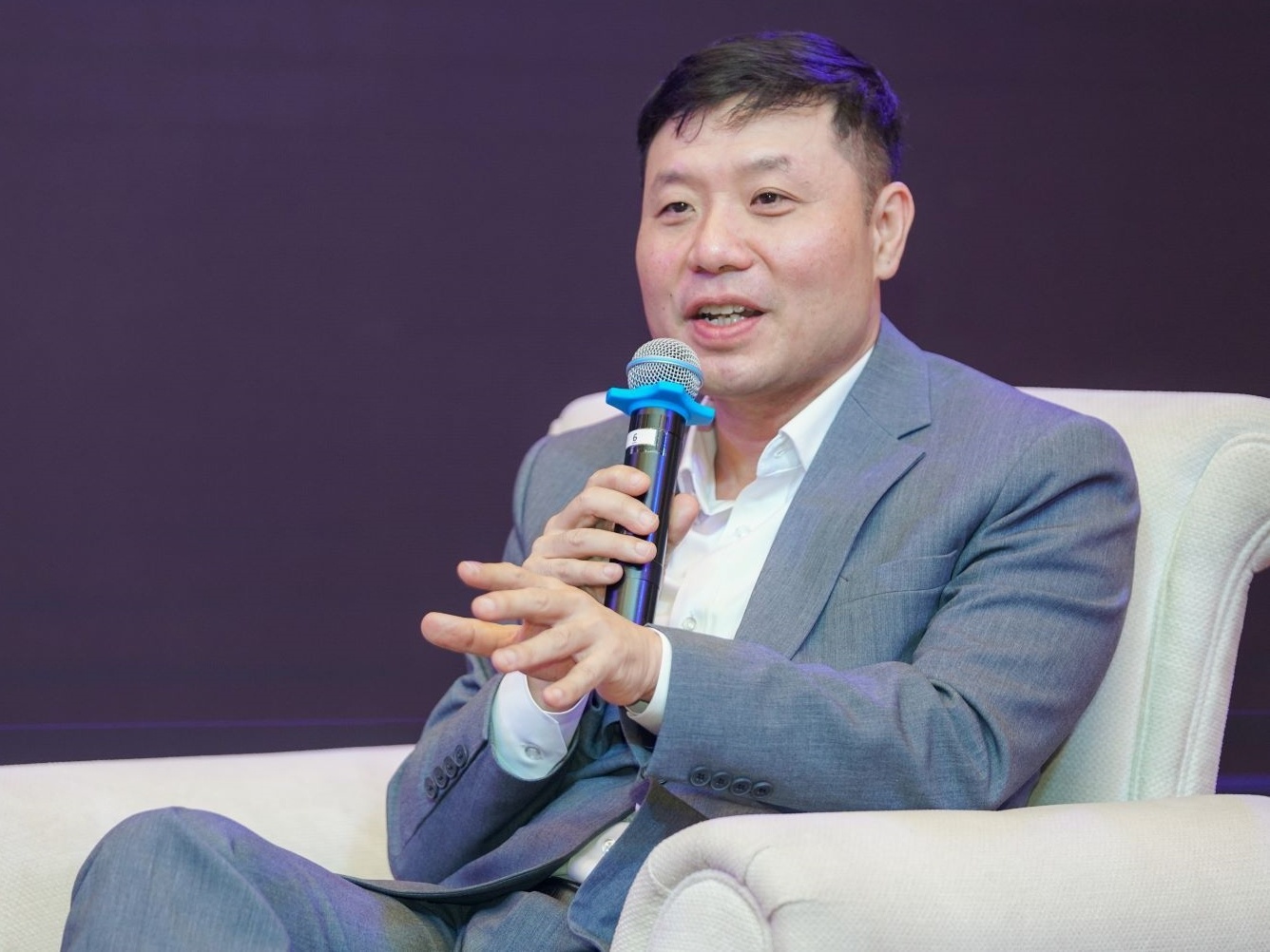 GS Vu Ha Van: 'Xac suat thong ke la nen tang cua khoa hoc du lieu' hinh anh