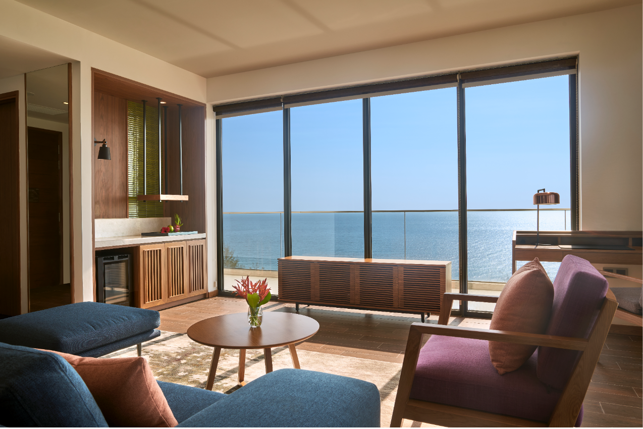 Trai nghiem Phu Quoc tron ven tai Movenpick hinh anh