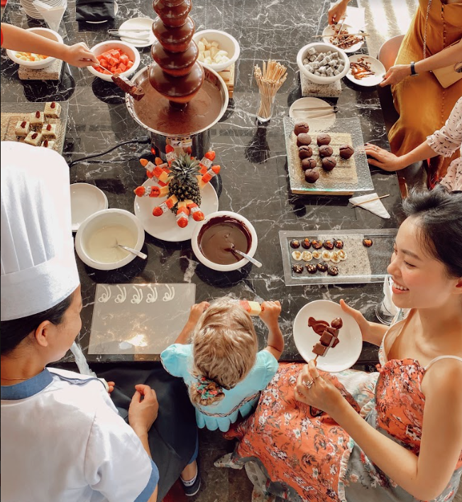 Movenpick Resort Waverly anh 8