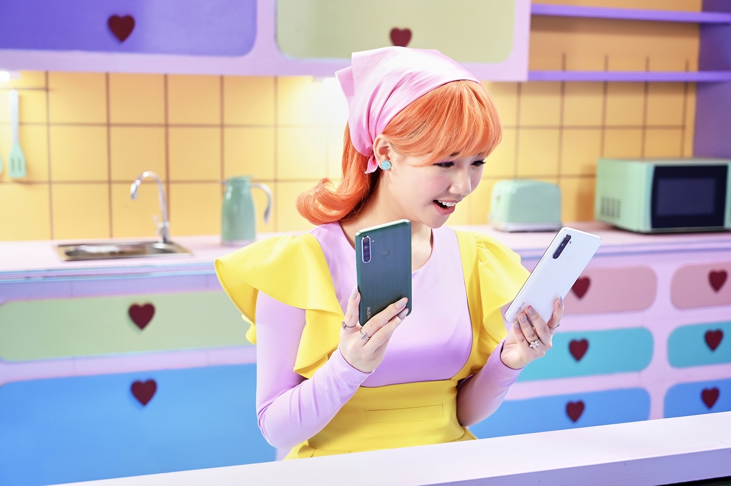 Diem lai loat thanh tich cua Amee sau hon 1 nam debut hinh anh