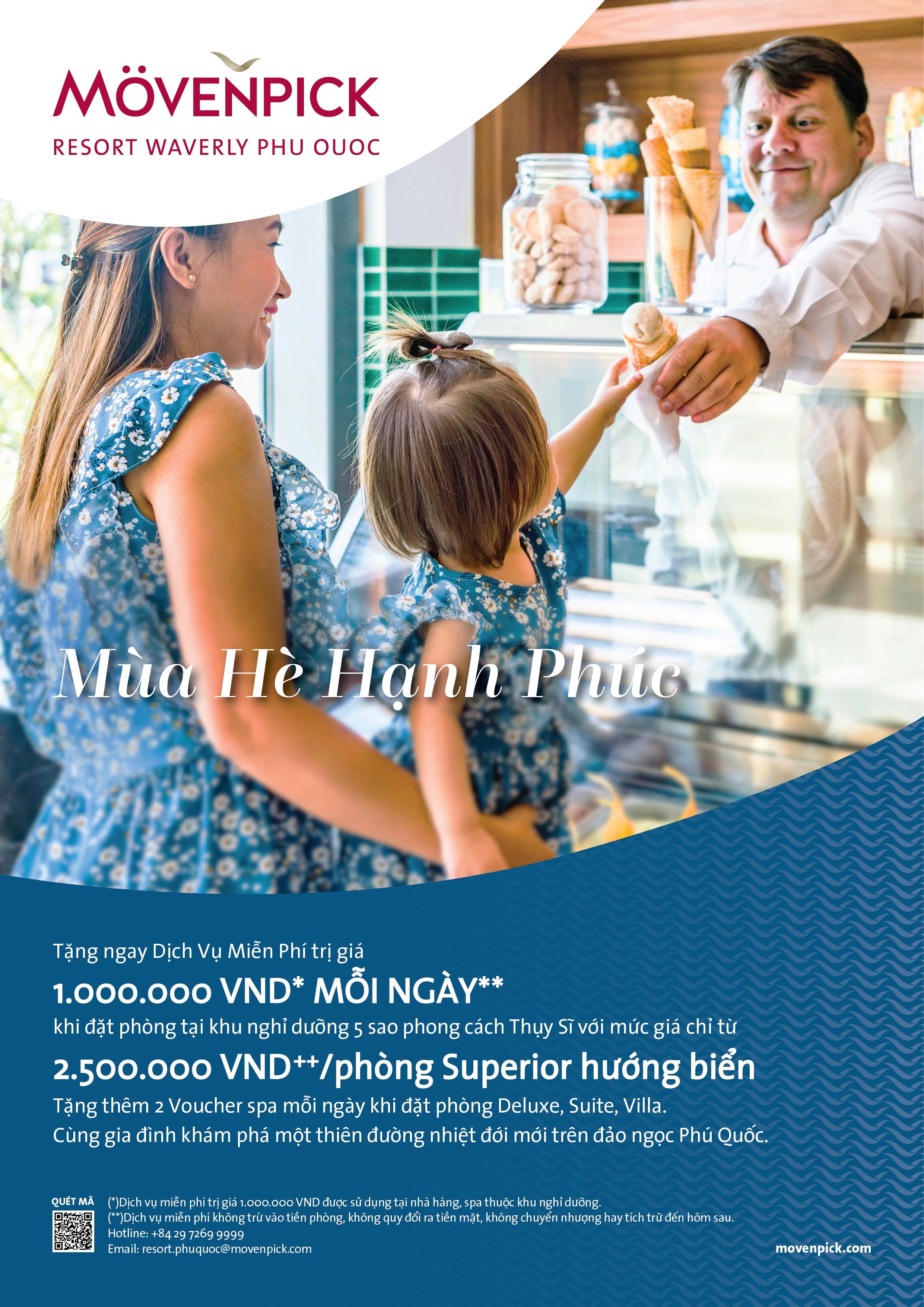 Movenpick Resort Waverly anh 13