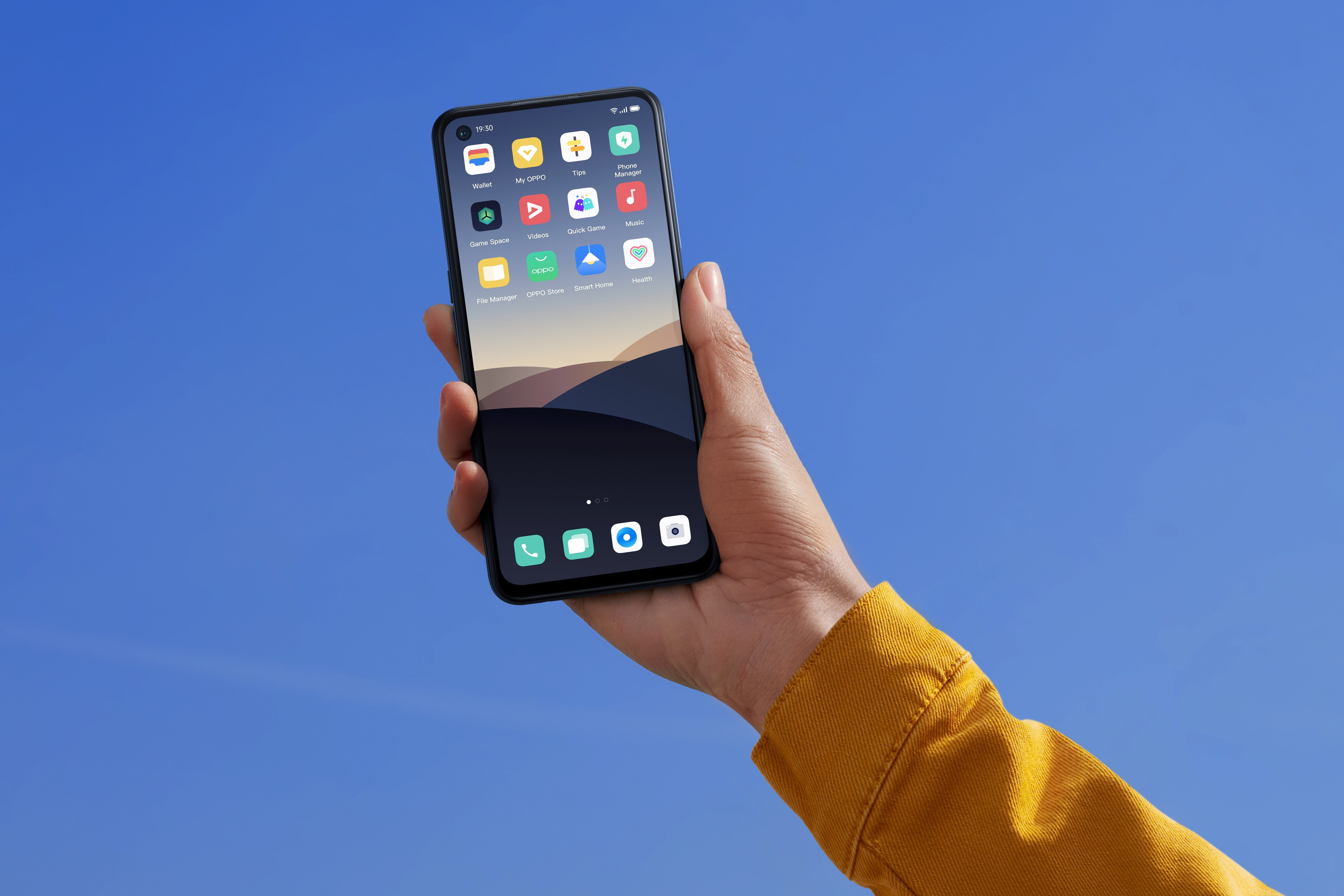 Voi A92, Oppo cho thay gioi tre doi hoi cao o smartphone the nao hinh anh