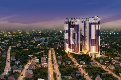 Diem sang an cu tai 'pho Tay' Binh Duong hinh anh