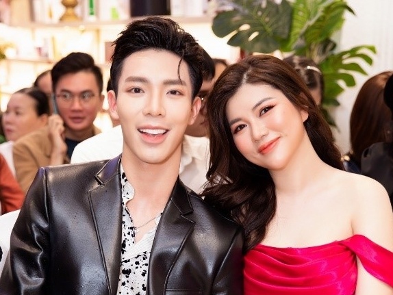 Thuong hieu lam dep Shynh House Ky Dong ky niem 5 nam thanh lap hinh anh