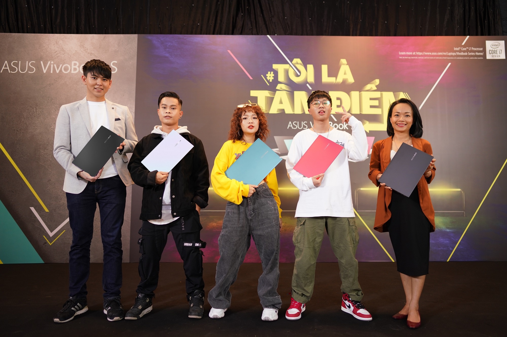 VivoBook S13/S14/S15 anh 3