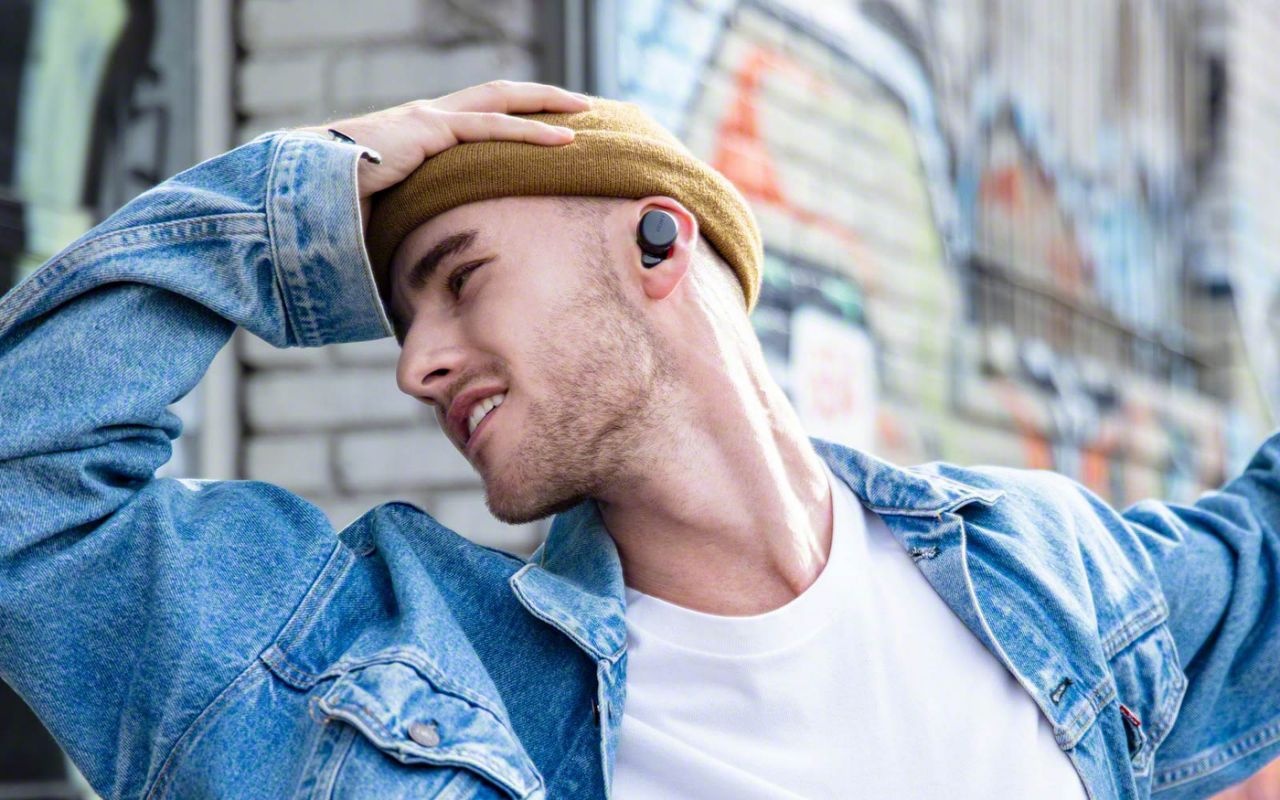 Nang tam trai nghiem voi chat am chuan chuyen gia tren Sony WF-XB700 hinh anh