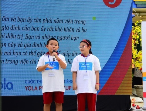 To chuc Giao duc YOLA anh 1