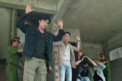 'Nanh thep' va loat phim hanh dong Viet hap dan tren HPlus hinh anh
