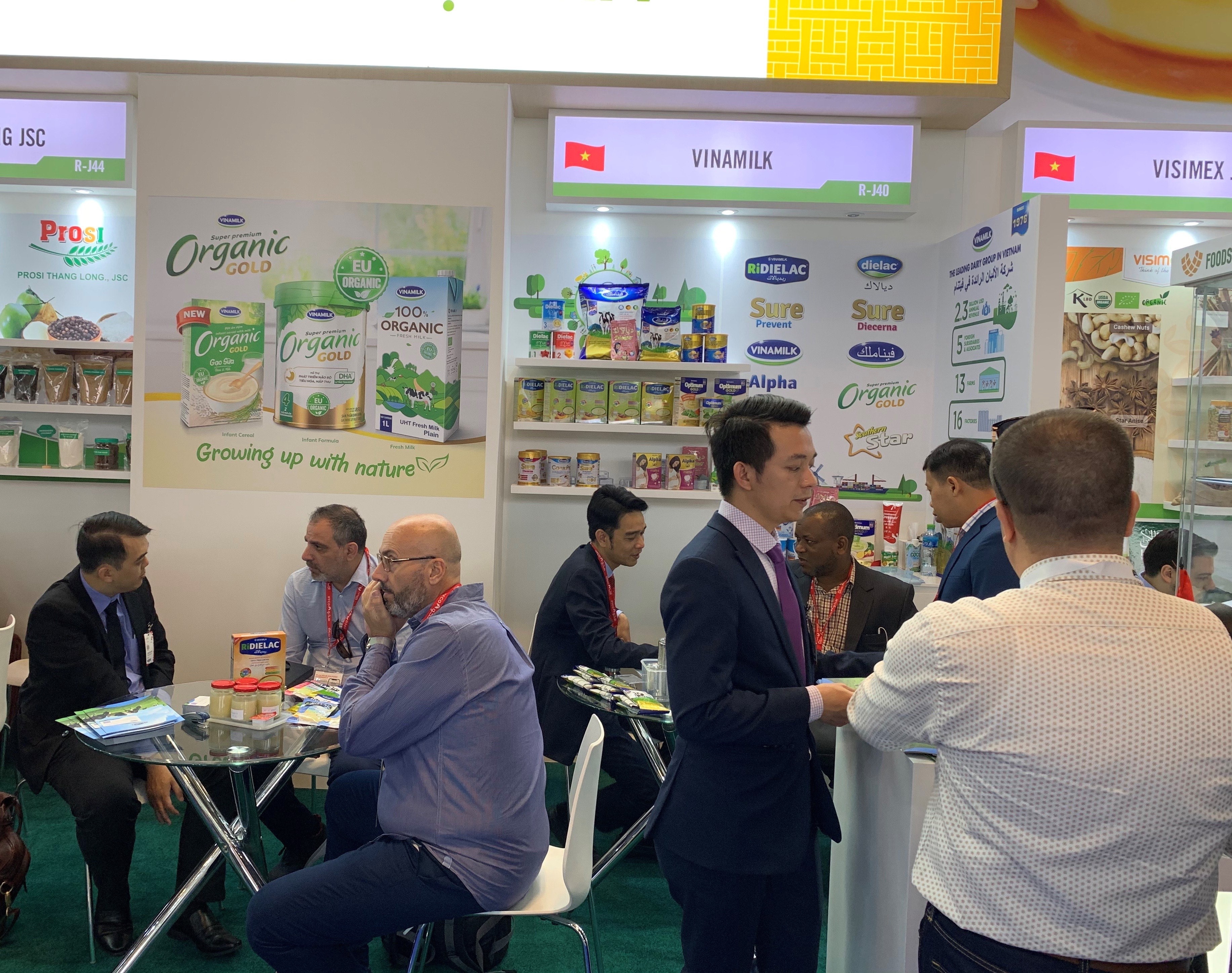 Vinamilk ảnh 4 Vinamilk anh 4