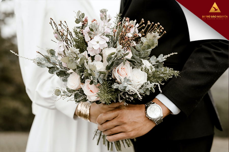 Nen xin visa Australia dien ket hon, dinh hon hay song chung? hinh anh