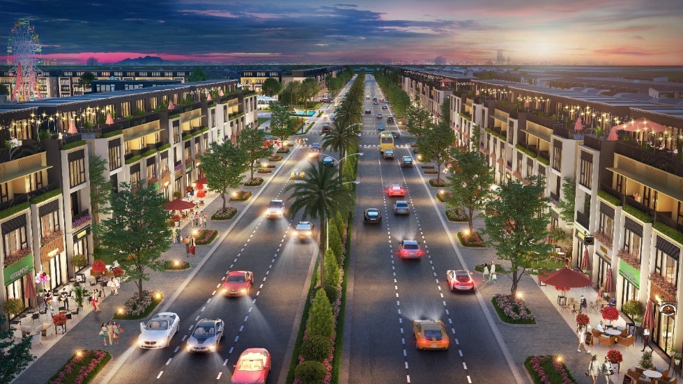 4 loi the hut dau tu cua du an BDS tai Dong Nai hinh anh