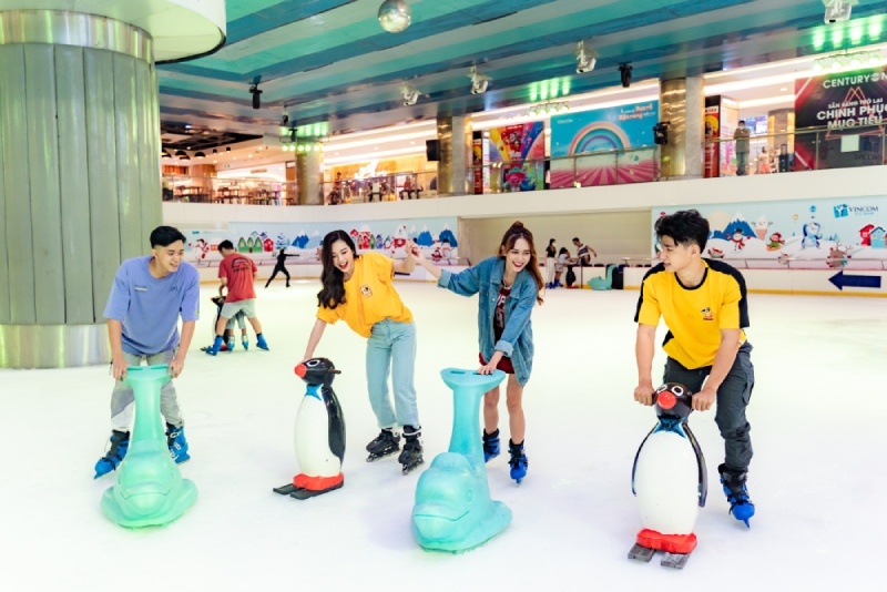 hen ho o Landmark 81 anh 1