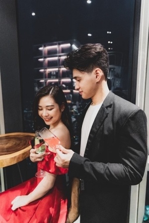 hen ho o Landmark 81 anh 2