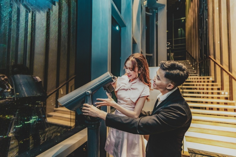 hen ho o Landmark 81 anh 4