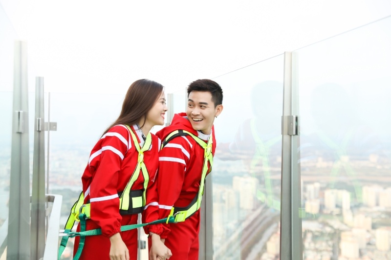 hen ho o Landmark 81 anh 5