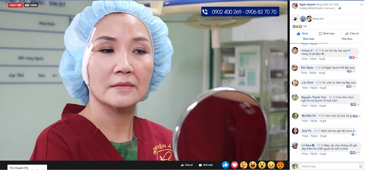 Bệnh viện Thẩm mỹ Á Âu ảnh 1 Benh vien Tham my A Au anh 1