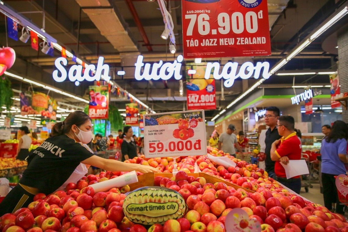 VinMart Times City ảnh 3 VinMart Times City anh 3