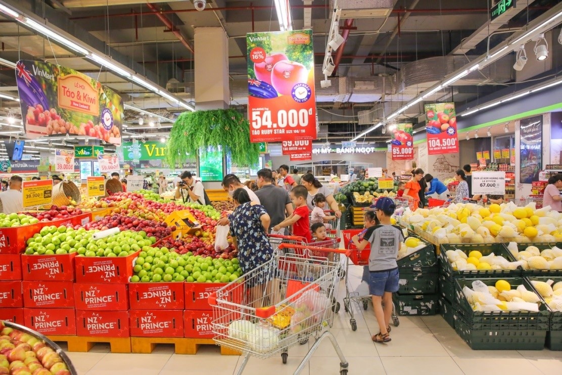 VinMart Times City ảnh 4 VinMart Times City anh 4