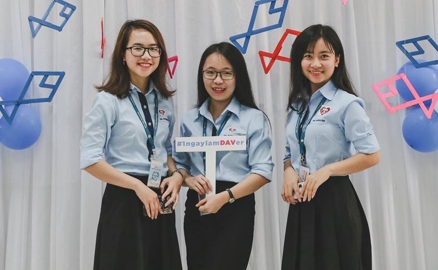 20 nam lon manh cua khoa Tieng Trung Quoc - Hoc vien Ngoai giao hinh anh