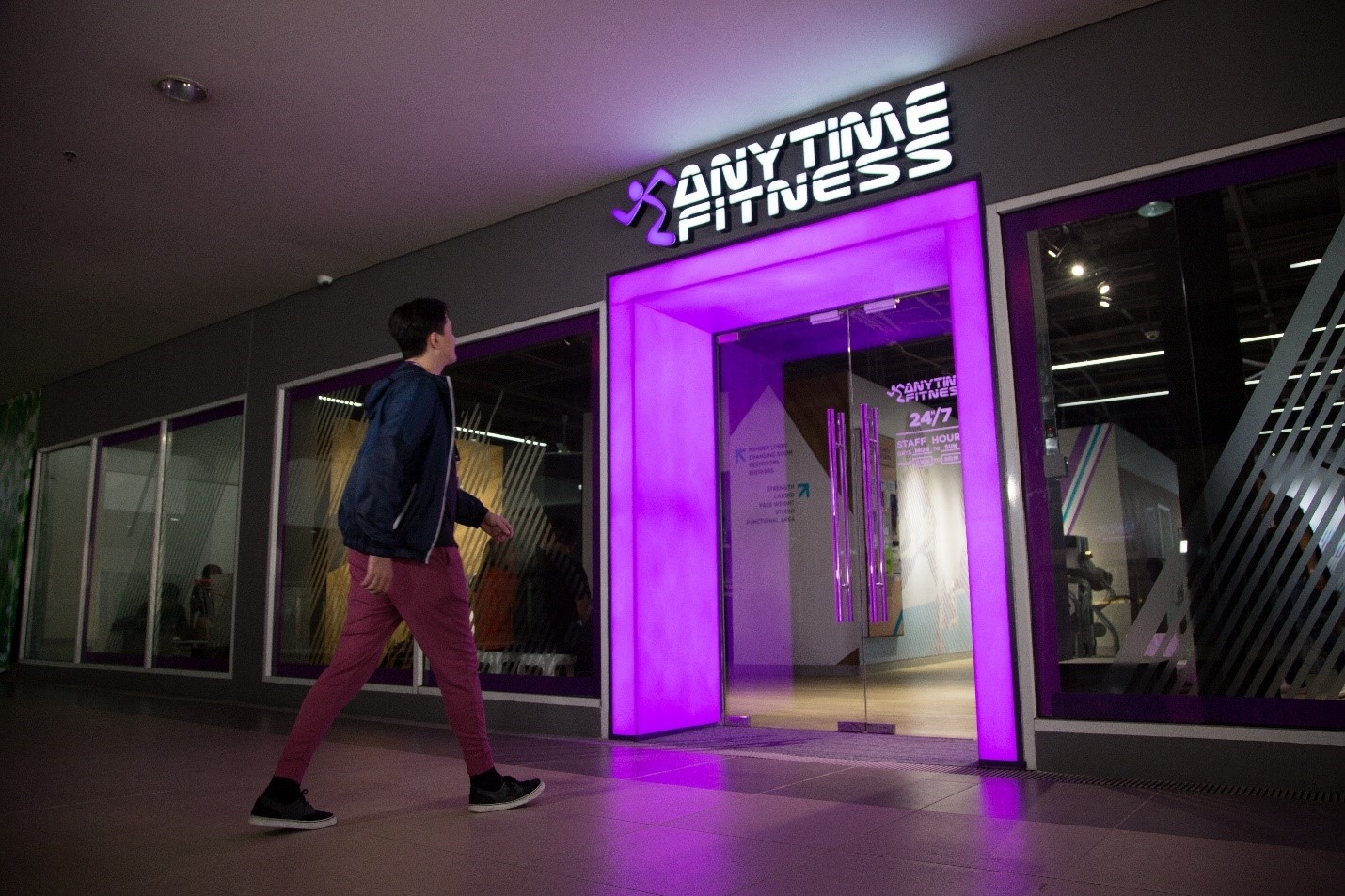 Anytime Fitness Asia anh 1