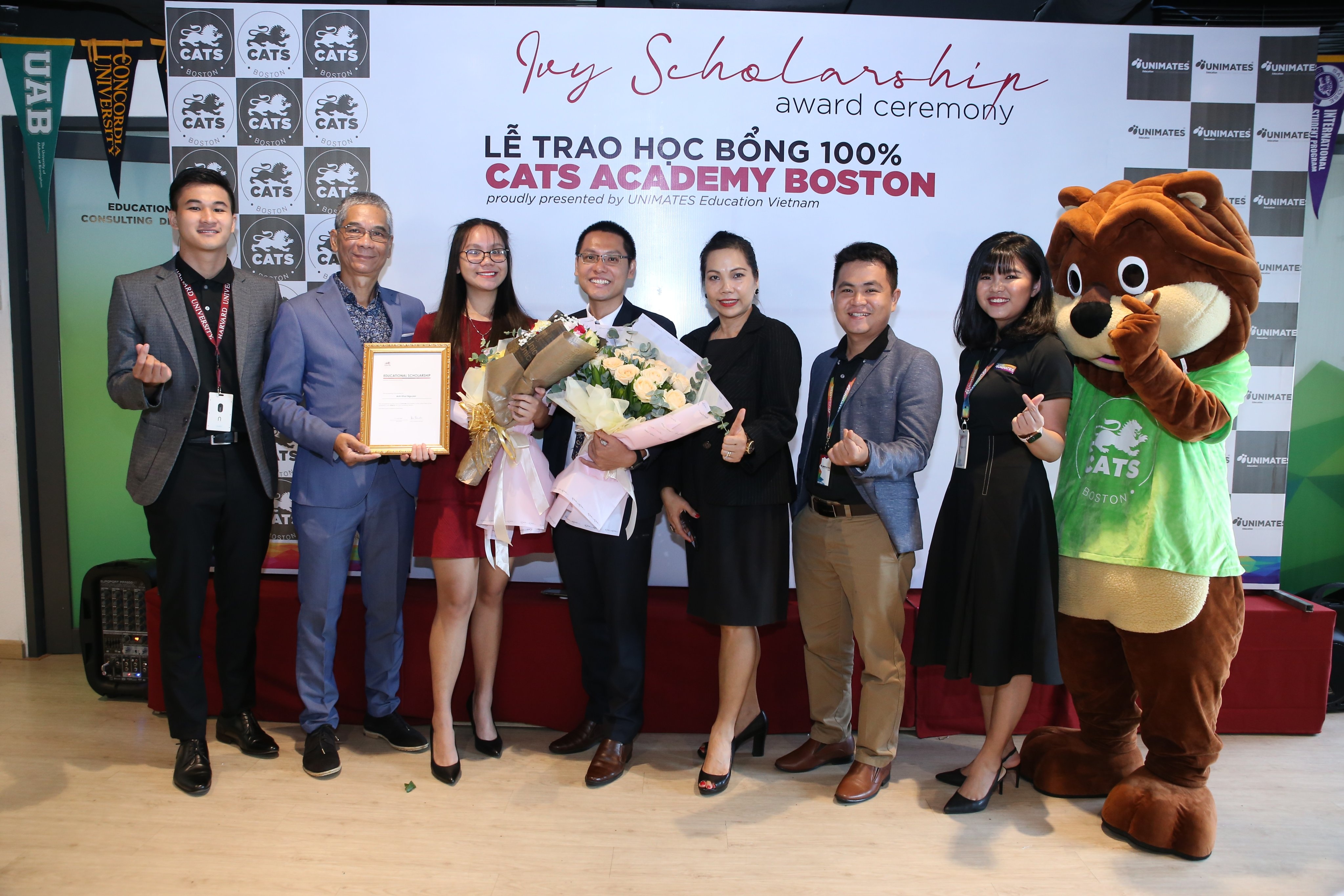 Unimates Education anh 2