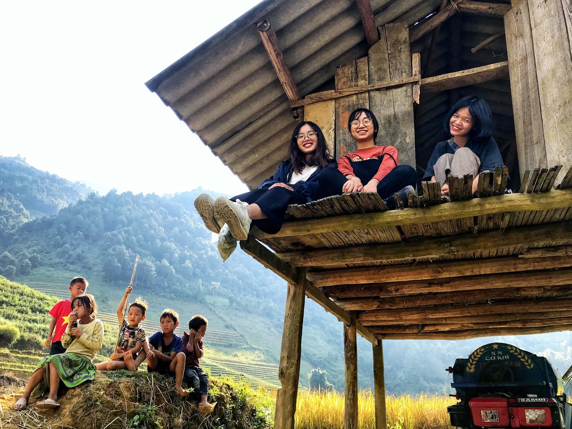 Tú Lệ ảnh 3 Tu Le anh 3